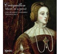 RICE,STEPHEN/BRABANT ENSEMBLE Missa Mort M'a Prive (The Brabant Ensemble, R (CD)