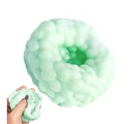 Rice Stress Ball - Sensory Relief Toy, Hand Squeeze Function, Finger Stressed Balls with Soft Foam, Relief Toy with Durable Texture, Stress Ball, Calming Hand Play Use for Home Office Classroom