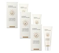 Rice Sun Sunscreen & Probiotics Sunscreen SPF50 + PA 50 g, Sun Sunscreen SPF 50+ per viso e corpo, resistente all'acqua e non grigia, protezione UVA/UVB, no White Cast, for All Skin Type (3)