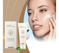 Rice Sun Sunscreen & Probiotics Sunscreen SPF50 + PA 50 g, Sun Sunscreen SPF 50+ per viso e corpo, resistente all'acqua e non grigia, protezione UVA/UVB, no White Cast, for All Skin Type (1)