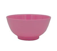 Rice Tazza grande da colazione in melamina rosa chiaro