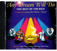Rice Tim Best of (CD)