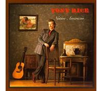 Rice, Tony - Native American