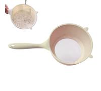 Rice Washer - Multifunctional Kitchen Strainer Bowl | Vegetable Fruit Cleaning Basket | Lightweight Washing Tool For Apartment Hotel Dorm Cooking Drain Water Filter Washing Accessory