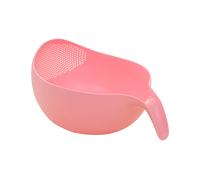 Rice Washing Filter Strainer Kitchen Tool Beans Peas Sieve Basket Col