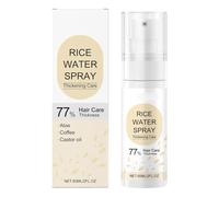 Rice Water For Hair,Fermented Rice Water,Hair Growth Serum,Hair Serum For Thicker And Fuller Hair,Accelerates And Promotes Hair Growth.Accelerates And Promotes Hair Growth.60ml