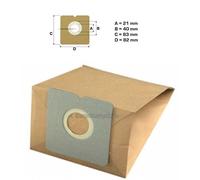 RICEL SUD 8 SACCHI PER ASPIRAPOLVERE IME TEC - CAT MIGNON AP 5064 MADE IN ITALY