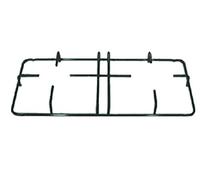 RICEL SUD *** 8033266101947 *********** FRANKE GRIGLIA CM 45,8 X 21,8 PER CUCINA A GAS 1 PZ SMALTATA 2 FUOCHI P 1551