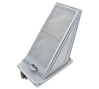 RICEL Sud 8033266106096 ******* Filtro ASCIUGATRICE Whirl Pool Completo Originale cod 481010345281 CD 82339703