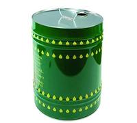 LATTINA LATTA FUSTO IN LATTA DA 25 LT PER OLIO CON TAPPO PER ALIMENTI FER 186919