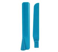 Ricella crema Hoseonfn, per la pasticceria da, altezza regolabile, piccola torta più, 2 pezzi/set (Piccolo blu)