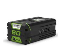 Ricellaggio Pacco Batteria Litio 80V 4AH Greenworks