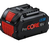 Ricellaggio Pacco Batteria Litio Bosch ProCORE18V per attrezzo - 8Ah 18V Li-Ion