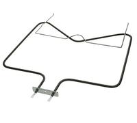 RICELSUD.IT ETR283474 Ignis Whirlpool, elemento riscaldante per forno, 1150 Watt, 481010375734 CD 45144500, acciaio inossidabile