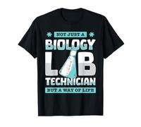 Ricerca - Analisi Tecnico Di Laboratorio Di Biologia Maglietta