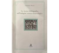 Ricerca bibliografica nell'indagine storico-musicologica