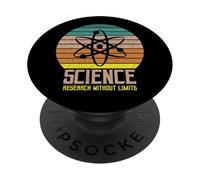 Ricerca Biologia Scienziato Scienze naturali PopSockets PopGrip Adesivo
