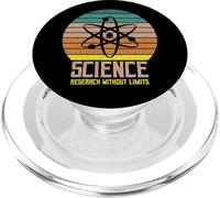 Ricerca Biologia Scienziato Scienze naturali PopSockets PopGrip per MagSafe