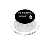 Ricerca che dice cosa stai facendo quando non sai PopSockets PopGrip per MagSafe