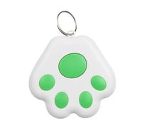 Ricerca chiave | Ricercatori di oggetti con forma di artiglio gatto,Dispositivo anti-perdita intelligente portatile per bagagli, bambino, animale domestico Tracker Mini Item Finder