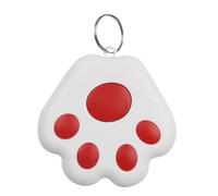 Ricerca chiavi - Dispositivo anti-perdita formato artiglio gatto, localizzatore telefonico wireless lungo standby, localizzatore di oggetti in reale per trovare bambini, animali domestici