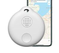 Ricerca chiavi remote | Localizzatore di telefoni cellulari Localizzatore GPS remoto wireless per bambini | Tracker resistente all'acqua a batteria per portafogli per bambini Zaini per cellulari Anima