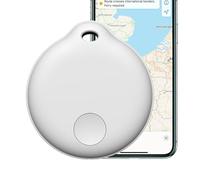Ricerca chiavi remote,Localizzatore GPS Key Finder per cellulare per bambini - Tracker resistente all'acqua a batteria per portafogli per bambini Zaini per cellulari Animali domestici