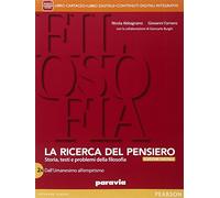 Ricerca del pensiero. Per le Scuole superiori. Con e-book. Con espansione online (Vol. 2)