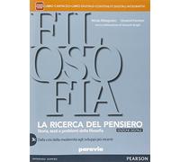 Ricerca del pensiero. Vol. 3C. Per le Scuole superiori. Con e-book. Con espansione online