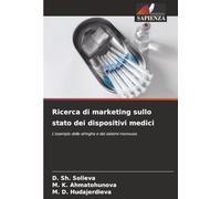 Ricerca di marketing sullo stato dei dispositivi medici: L'esempio delle siringhe e dei sistemi monouso