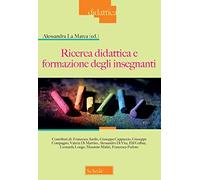 Ricerca didattica e formazione degli insegnamenti
