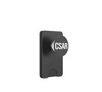 RICERCA E SALVATAGGIO DI COMBATTIMENTO CSAR PopSockets PopWallet per MagSafe
