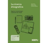 Libri Paini Anna / Gallo Matteo / Stefano Maltese - La Ricerca Etnografica. Appr