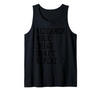 Ricerca, Mock, Draft, Repeat Fantasy Football League Sports Canotta