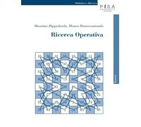 Ricerca operativa - Pappalardo Massimo, Passacantando Mauro