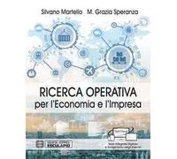 Ricerca operativa per l'economia e l'impresa. Con Textincloud