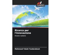 Ricerca per l'innovazione: Pensiero resiliente