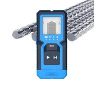 Ricerca Perni A Muro - Display LCD Portatile A Scansione Profonda | Scanner Per Cavi Per Rilevatori Di Metalli Elettronici | Per Di Legno, Tubo Di Cartongesso, Travetti Elettrici, Umidità, Ri