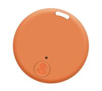 Ricerca portafoglio | Stick On Round Wireless Item Finder per portachiavi - Etichette per la posizione di articoli compatti con campo di lavoro di 42 piedi per chiavi, telefoni, occhiali, ani