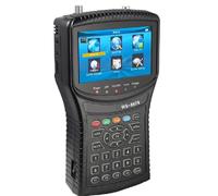 Ricerca Satellitare Digitale Ricerca Satellitare A Spettro Combinato DVB-S2 E DVB-T2 Ricerca Terrestre Facile Da Usare