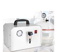 Ricerca scientifica del laboratorio della pompa for vuoto con filtro antischiuma for asciugatura sottovuoto Pompa for macchina for vuoto silenziosa senza olio(1)