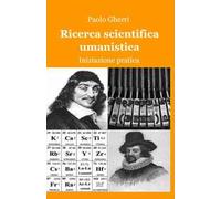 Ricerca scientifica umanistica