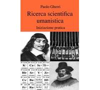 Ricerca scientifica umanistica