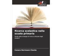 Ricerca scolastica nella scuola primaria: Studio delle strategie di ricerca utilizzate dagli studenti