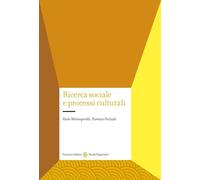 Libri Paolo Montesperelli / Fiorenzo Parziale - Ricerca Sociale E Processi Cultu