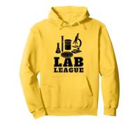 Ricerca Squadra - Analisi Tecnico Di Laboratorio Di Biologia Felpa con Cappuccio