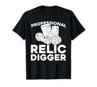 Ricerca Storia Scavi - Archeologo Maglietta