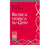 Ricerca storica su Gesù e prospettive teologiche