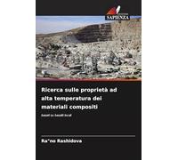 Ricerca sulle proprietà ad alta temperatura dei materiali compositi: basati su basalti locali