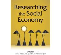 Ricerca sull'economia sociale - HardBack NUOVO Mook, Laurie, 2010-12-01